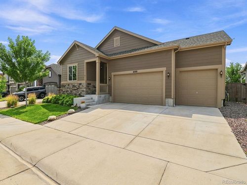 6500 Agave Ave, Castle Rock, CO, 80108-8708 | Card Image