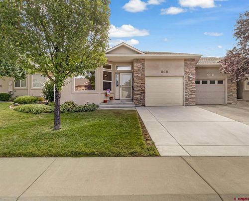 568 Garden Grove Court, Grand Junction, CO, 81501 | Card Image
