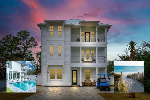 83 N Gulf Dr, Santa Rosa Beach, FL, 32459-6523 | Card Image