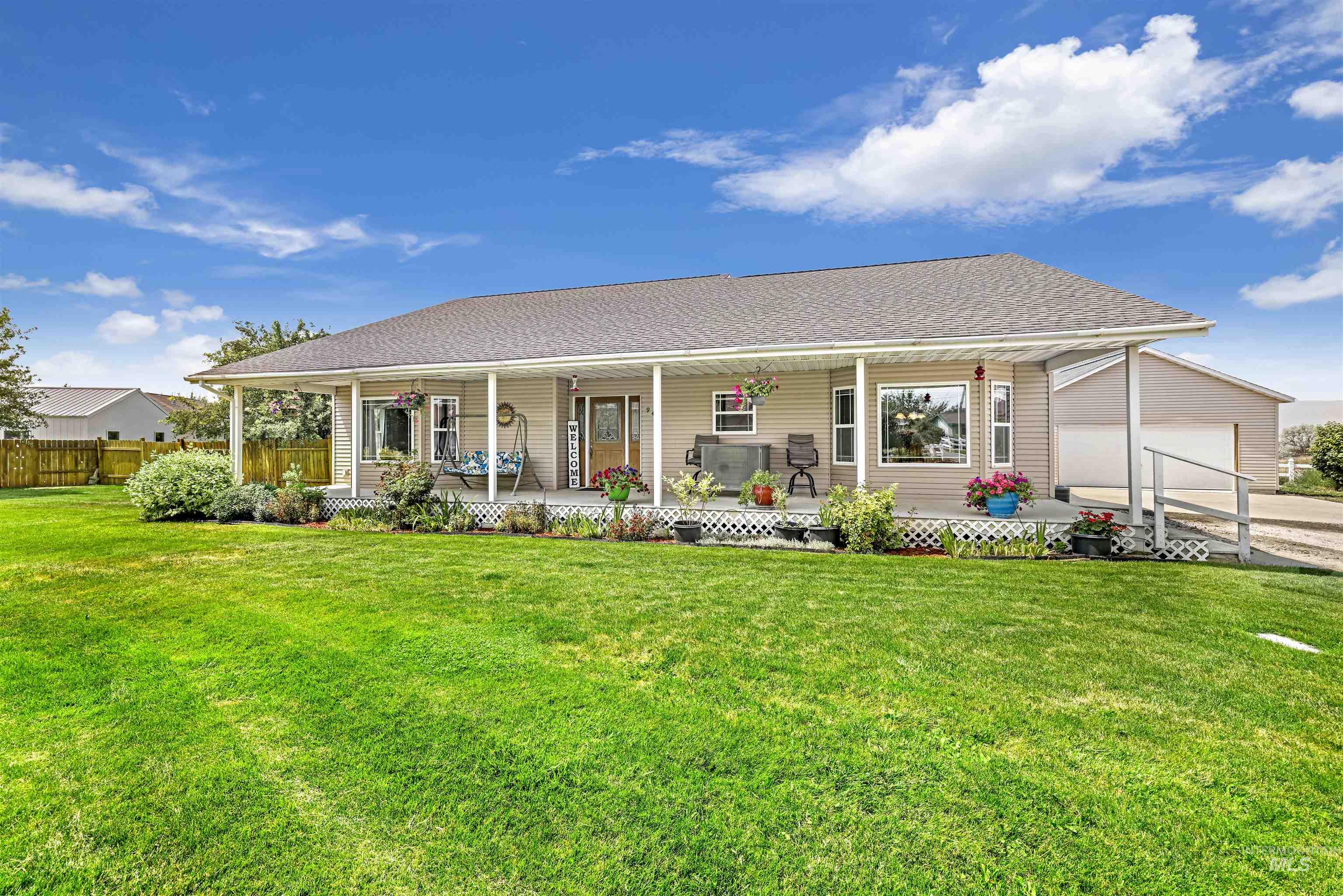 Milner St, Buhl, ID 83316
