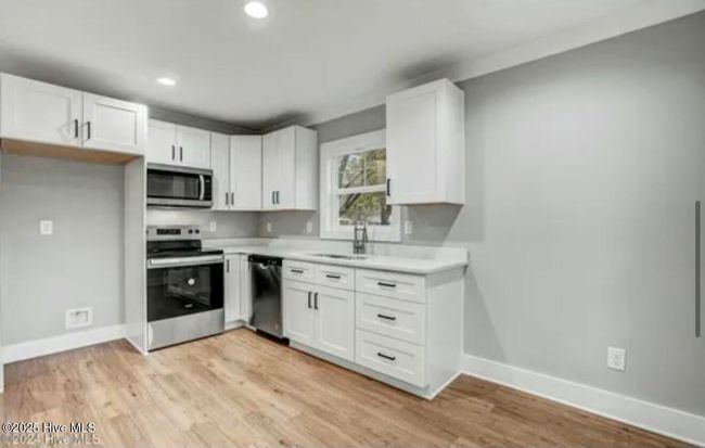415 Woodrow St, House other with 2 bedrooms, 2 bathrooms and null parking in Goldsboro NC | Image 8