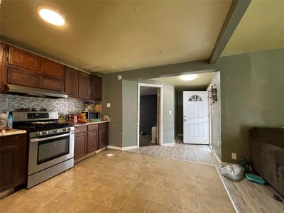 6032 Rickenbacker Place, House other with 2 bedrooms, 1 bathrooms and null parking in Fort Worth TX | Image 3