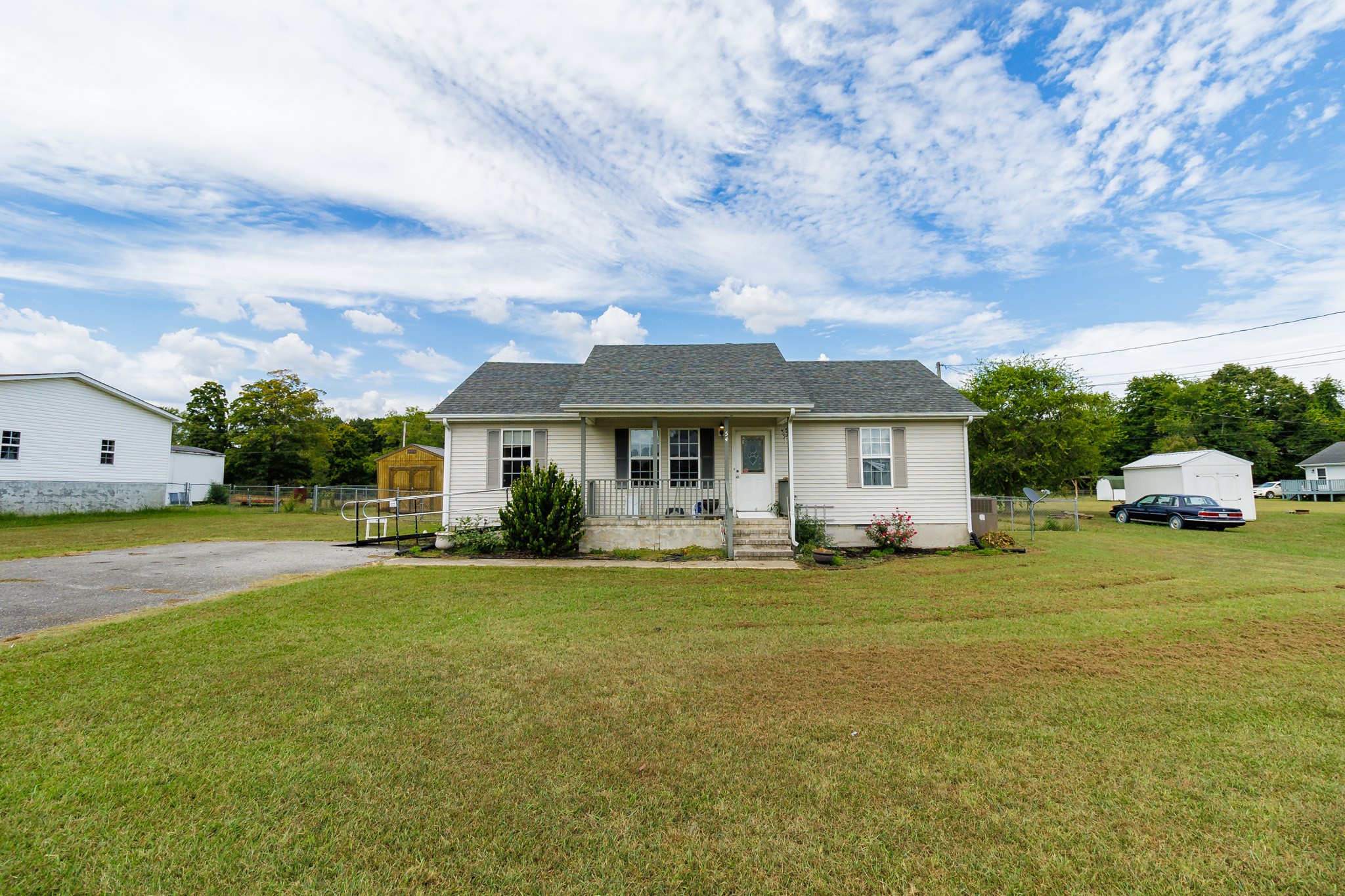 Airport Dr, Mcminnville, TN 37110
