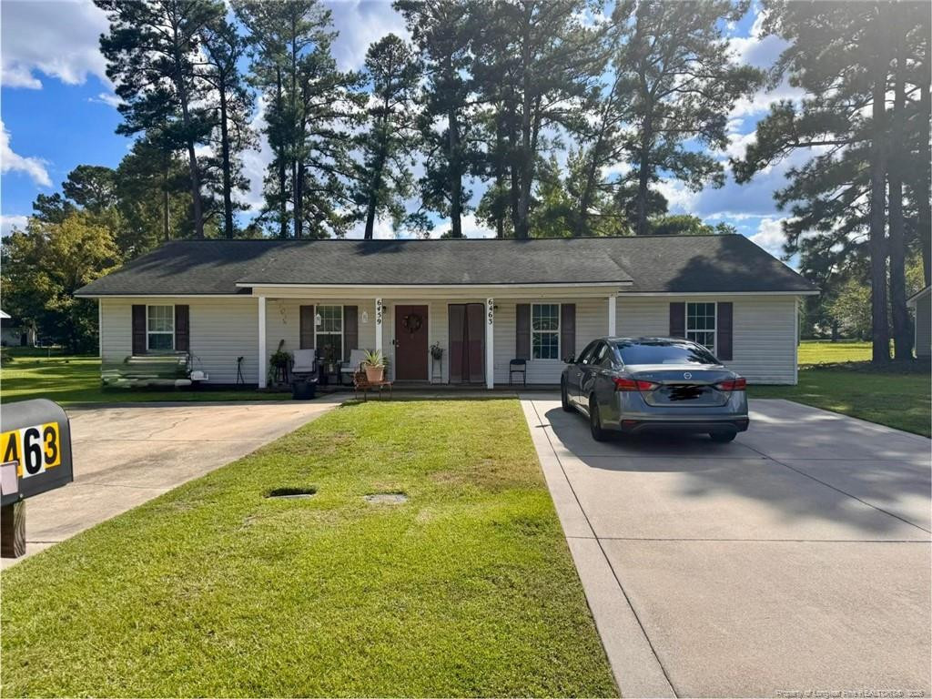 Residential Income in Fayetteville