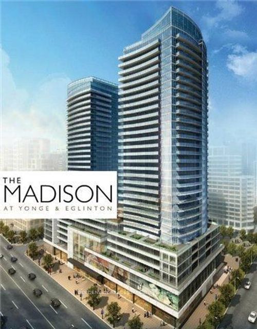 2604-89 Dunfield Avenue, Toronto, ON, M4S0A4 | Card Image