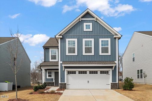 460 Curling Creek Drive, Clayton, NC, 27527 | Card Image