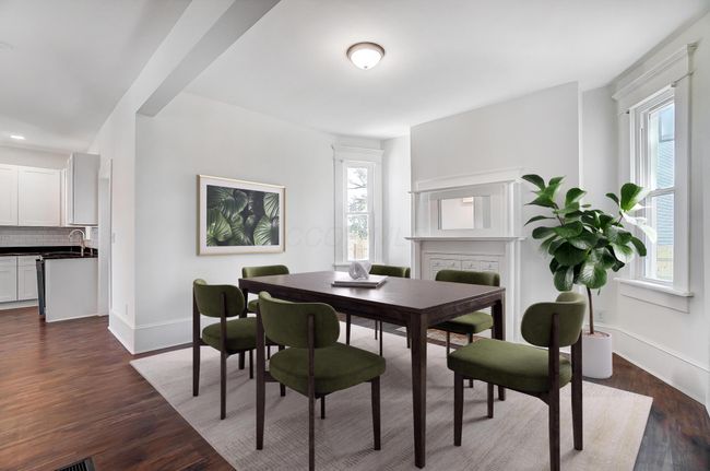 518 S Ohio Ave, House other with 3 bedrooms, 3 bathrooms and null parking in Columbus OH | Image 12