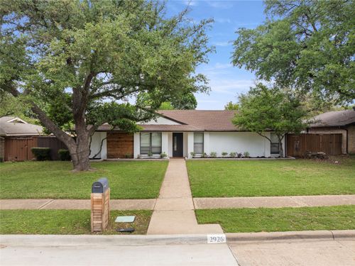 2926 Forest Hills Ln, Richardson, TX, 75080-1543 | Card Image