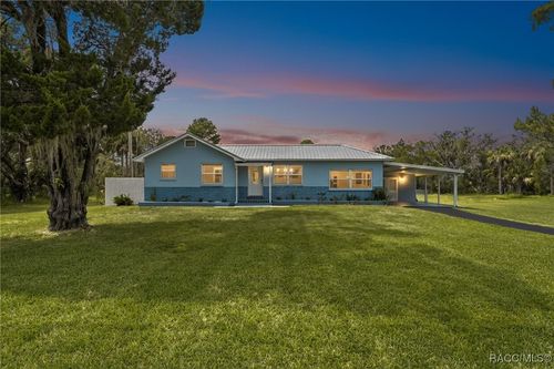 10928 W Fort Island Trl, Crystal River, FL, 34429-5242 | Card Image