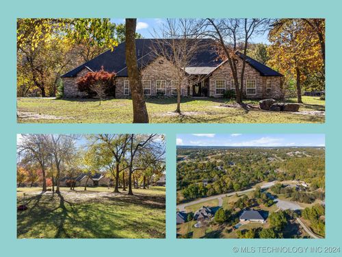 6432 Brittany Court, Sapulpa, OK, 74066 | Card Image