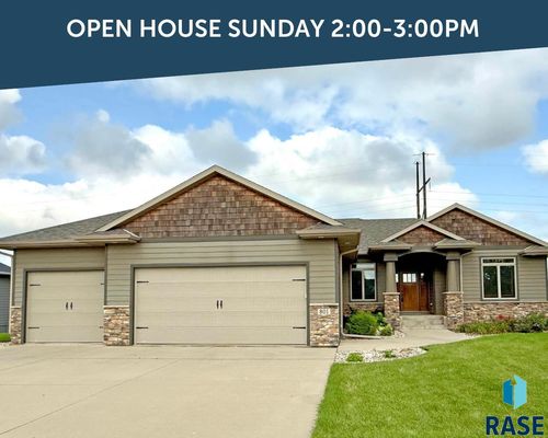 801 S Torrey Pine Ln, Sioux Falls, SD, 57110-7650 | Card Image