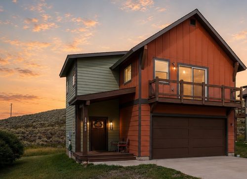 23680 Sagebrush Cir, Oak Creek, CO, 80467-8603 | Card Image