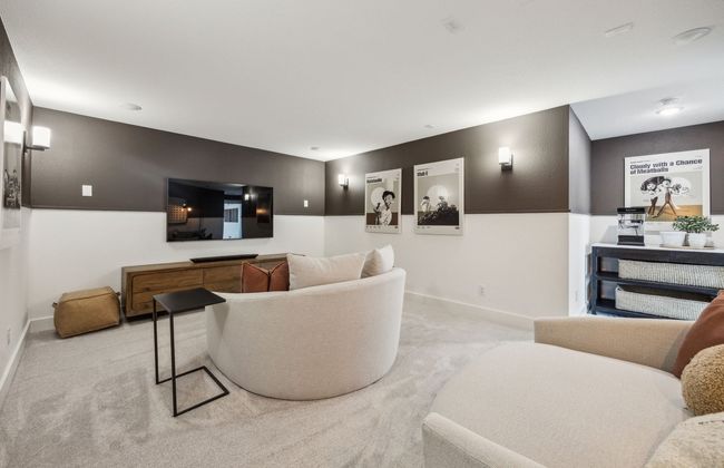Deep Media Room *Model representation | Image 15