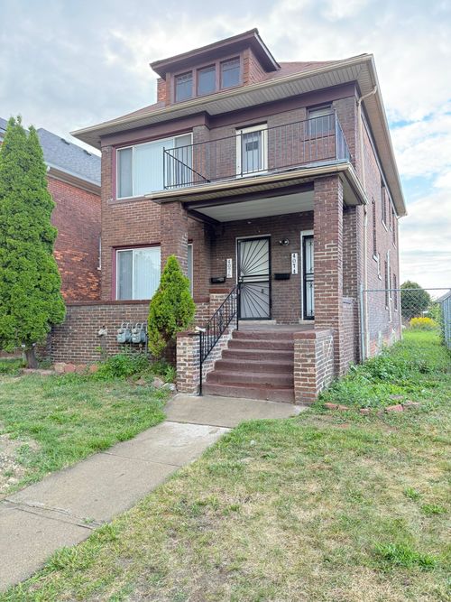 4074 Virginia Park St, Detroit, MI, 48204-2431 | Card Image