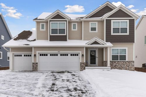 2813 Jaber Ave Ne, Saint Michael, MN, 55376-5400 | Card Image