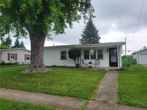 307 Drake Avenue, New Carlisle, OH, 45344 | Card Image