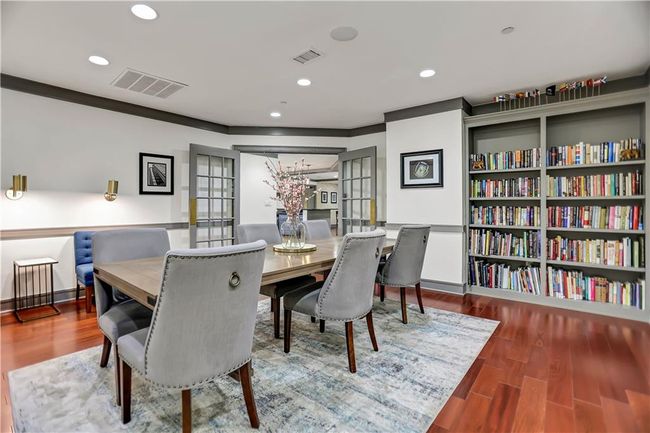 APT-922 - 1101 Juniper St Ne, Condo with 1 bedrooms, 1 bathrooms and null parking in Atlanta GA | Image 39