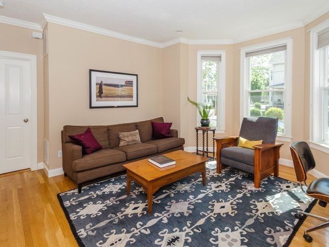 UNIT-3 - 169 Chestnut St, Condo with 1 bedrooms, 1 bathrooms and null parking in Waltham MA | Image 12