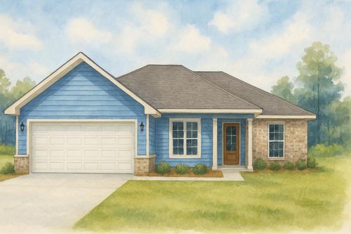 83 E Bartlet Way, Hattiesburg, MS, 39402-1522 | Card Image