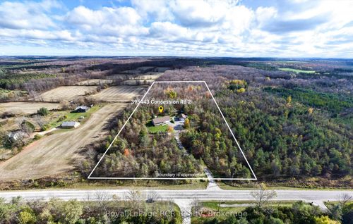 395443 2 Concession, Williamsford, ON, N0H2V0 | Card Image