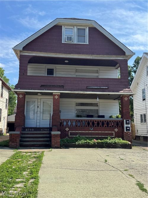 8208 Rosewood Ave, Cleveland, OH, 44105-6681 | Card Image