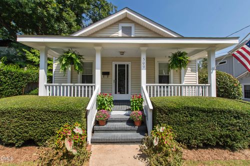 509 Frank St, Raleigh, NC, 27604-2017 | Card Image