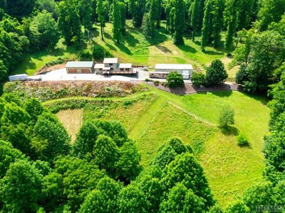 Drone view of front of property | Image 2