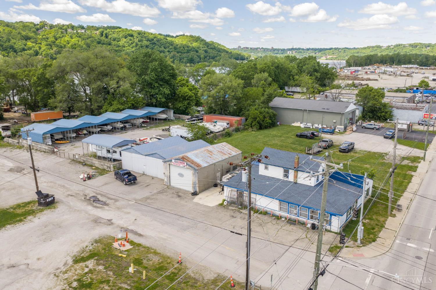 Commercial Sale in Cincinnati 2