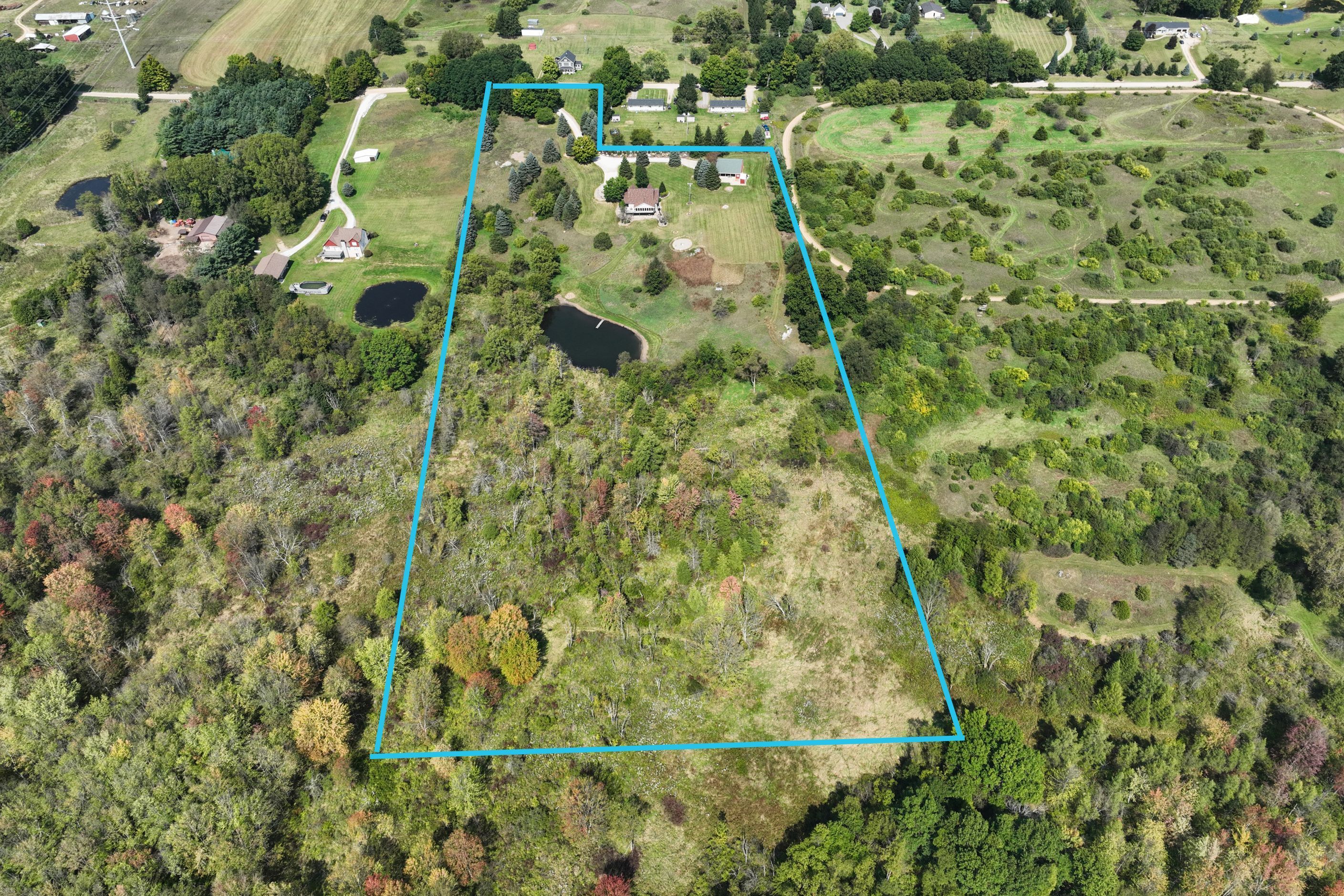 Burgess Rd, Pinckney, MI 48169