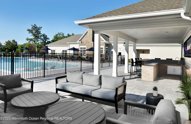 2008 Stallion Cir E, Condo with 3 bedrooms, 3 bathrooms and null parking in Toms River NJ | Image 24