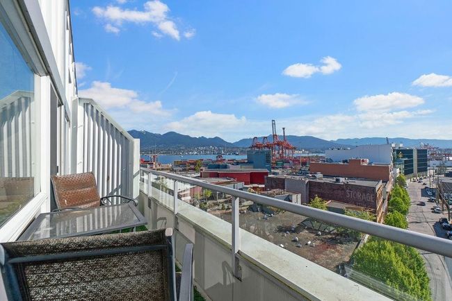 1006 - 289 Alexander Street, Condo with 1 bedrooms, 1 bathrooms and 1 parking in Vancouver BC | Image 35