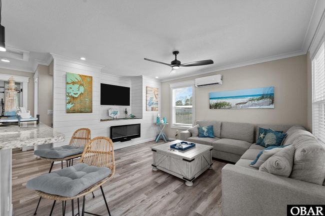 111 Reef Ln, House other with 1 bedrooms, 1 bathrooms and null parking in Grandy NC | Image 19