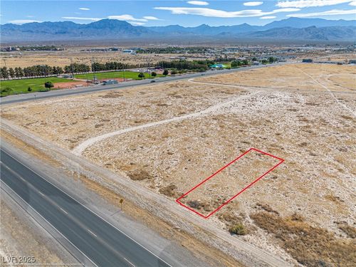 1665 Pahrump Valley Blvd, Pahrump, NV, 89048 | Card Image