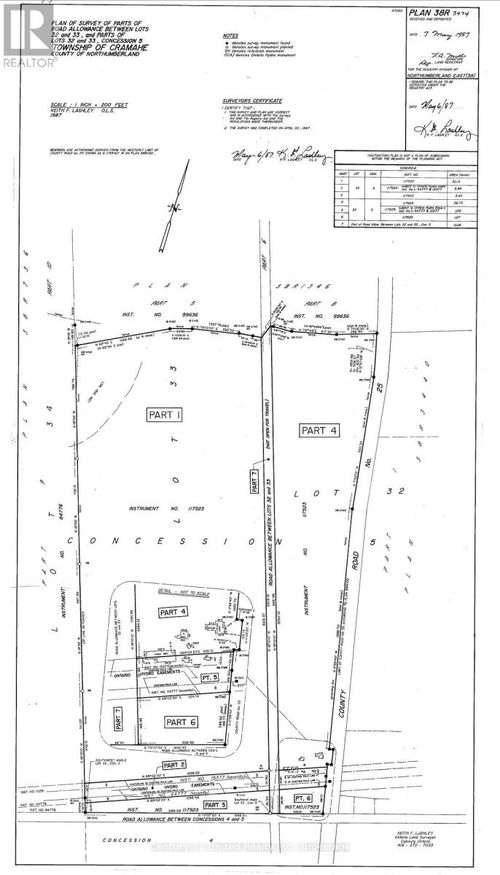 0 County 25 Road, Cramahe, ON, K0K1M0 | Card Image