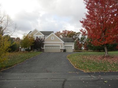 5856 Fieldstone Ridge Ne, House other with 4 bedrooms, 2 bathrooms and null parking in Rockford MI | Image 1