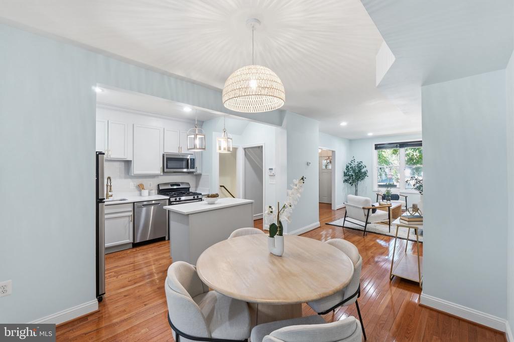 Residential in WASHINGTON