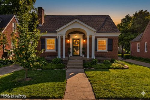 432 Bauer Ave, Louisville, KY, 40207-3058 | Card Image