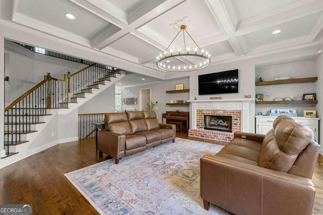 2045 Marcia Overlook Dr, House other with 6 bedrooms, 5 bathrooms and null parking in Cumming GA | Image 18