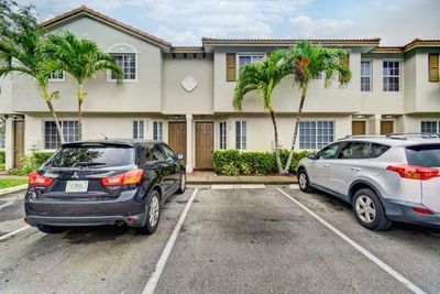 4112 Napoli Lake Drive, Townhouse with 2 bedrooms, 2 bathrooms and null parking in Riviera Beach FL | Image 1