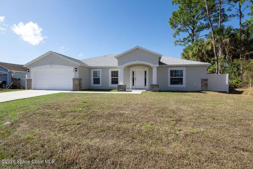 548 Burlington Ave Ne, Palm Bay, FL, 32907-2021 | Card Image