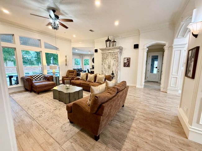 5065 Turner Rd, House other with 4 bedrooms, 5 bathrooms and null parking in Orange TX | Image 6