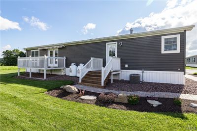 5600 Shute Lot #135 Road, House other with 3 bedrooms, 2 bathrooms and null parking in Lafayette NY | Image 3