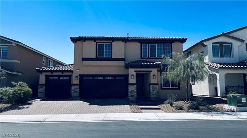 1911 Ballard Bay Place, North Las Vegas, NV, 89084 | Card Image