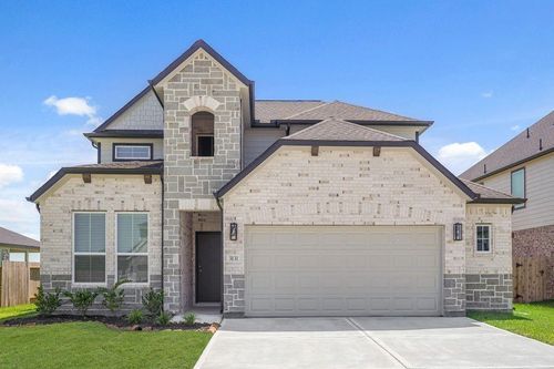 4218 Highwood Ln, Rosenberg, TX, 77471-3393 | Card Image