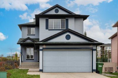 317 Bayside Pl Sw, House detached with 6 bedrooms, 3 bathrooms and 4 parking in Airdrie AB | Image 1