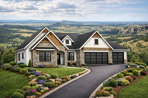 Lot 10 Overview Lane, Rapid City, SD, 57702 | Card Image