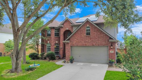 3613 Pine Valley Dr, Pearland, TX, 77581-8826 | Card Image