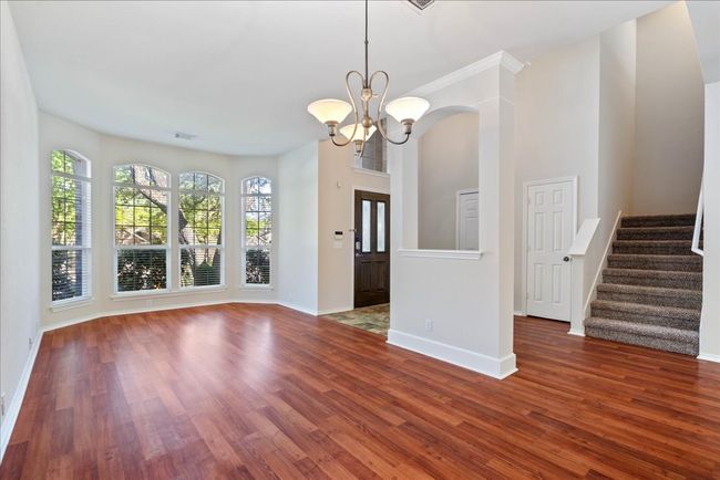 Dining/Sitting are. Lots of open space and natural lighting | Image 4