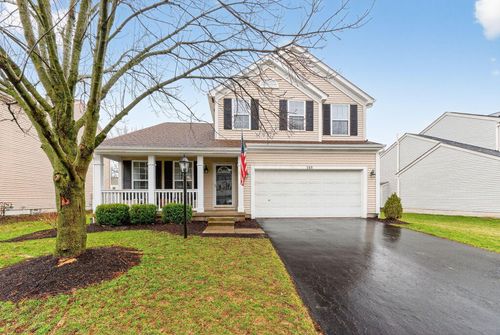 385 Rocky Springs Dr, Blacklick, OH, 43004-8085 | Card Image