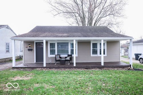 805 W Broadway St, Alexandria, IN, 46001-1724 | Card Image